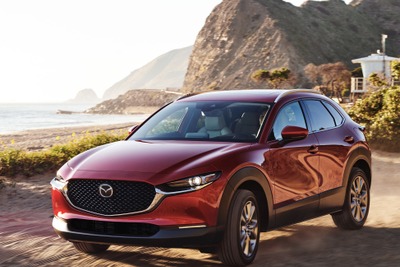 マツダ北米販売、CX-30 効果でSUVが10.7％増　2020年1-9月 画像