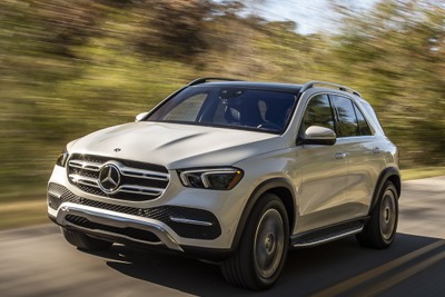 メルセデスベンツ GLE、アウディ Q8、BMW 3シリーズ…部分自動運転機能に最高評価 ユーロNCAP 画像