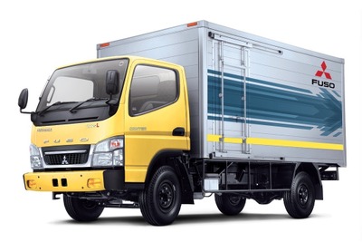 三菱ふそう、インドネシアでトラックのオンライン販売を開始 画像