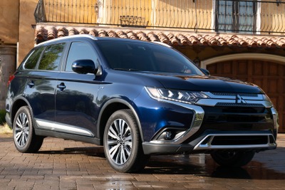 三菱自動車の米国販売、7年ぶりに減少 2020年1-9月 画像