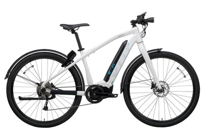 住宅分譲地にシェアサイクル…パナソニックサイクルテックがIoT電動アシスト自転車を納入 画像