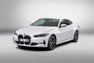 【BMW 4シリーズクーペ 新型】「スポーティクーペとしてブランドアイコンとなる」意欲的なモデル 画像