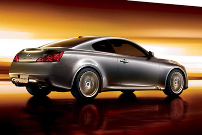 【ロサンゼルスモーターショー08】インフィニティ、G37コンバーチブル を出品 画像