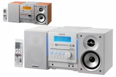 デジタルプレーヤーを楽しめるコンパクトHi-Fi ケンウッドが発売 画像