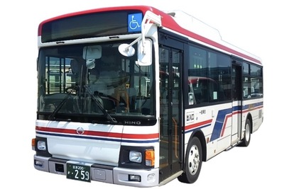 AIを活用してダイナミックルーティング　会津バスが中型バスでサービス開始 画像