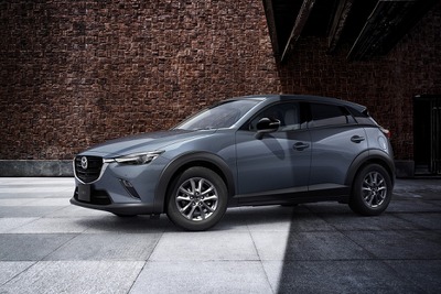 マツダ CX-3、1.5Lガソリン車に特別仕様…カジュアルな室内空間と充実の快適・安全装備 画像