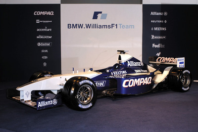 バルセロナF1テスト、ウィリアムズがトップを独占 画像