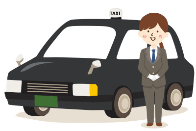 タクシーの営業区域外運送を協議へ…必要性や対象地域など　地域公共交通会議 画像
