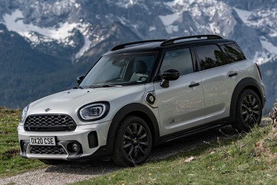 MINI、クロスオーバー車とEVを拡大…将来の新型車計画を発表 画像