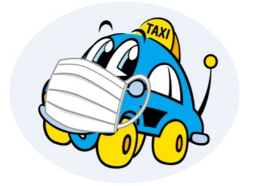 マスクを未着用者を乗車拒否、タクシーに認める　国交省 画像