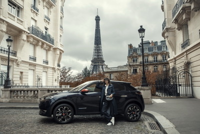 DS3 クロスバック に世界限定1500台、フランス発のブランドと協力…2021年1月発売 画像