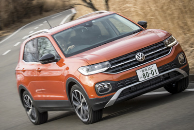 VW乗用車ブランド世界販売、日本は Tクロス の需要が大幅増 2020年1-9月 画像