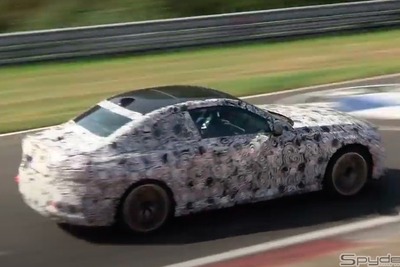BMW 2シリーズ クーペ 新型プロトタイプ、本気のニュル高速テスト［動画］ 画像