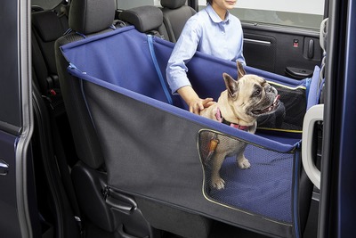 ホンダ、愛知県初開催の「インターペット」に出展…愛犬とのお出かけや車中泊を提案 画像