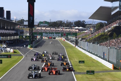 【F1】2021年の暫定カレンダー発表…日本GPは10月10日、史上最多23戦 画像