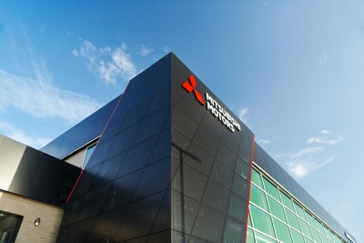米三菱、ディーラーネットワーク拡大…新グローバルデザイン導入 画像