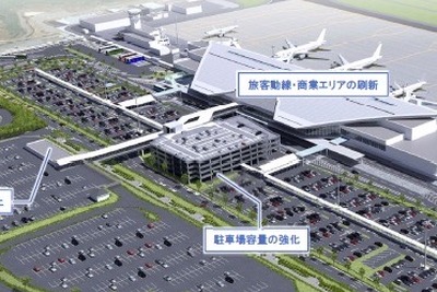 マツダが空港運営に参画…広島空港の民営化をコンソーシアムが受託 画像