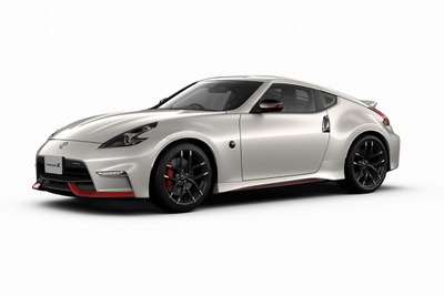 フェアレディZ NISMO のパフォーマンス向上、スポーツリセッティング タイプ-1発売 画像