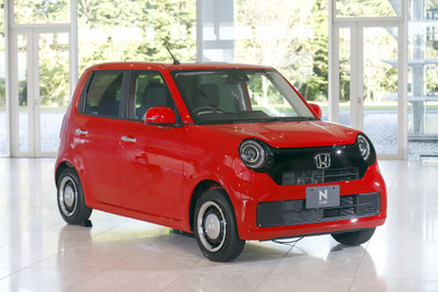 【ホンダ N-ONE 新型】見た目そのままプラットフォーム一新、6MTも 159万9400円から 画像