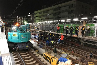 京王と相鉄でも来春に終電繰上げ…最大繰上げは京王が30分程度、相鉄が20分程度 画像