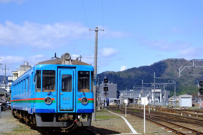 Visaカードで運賃のタッチ決済が可能に…京都丹後鉄道に導入、鉄道では初　11月25日から 画像