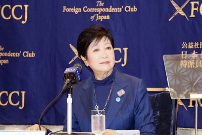 小池都知事「不要不急の外出自粛を」、新東名高速は12月22日から「120km/h」走行可能へ［新聞ウォッチ］ 画像