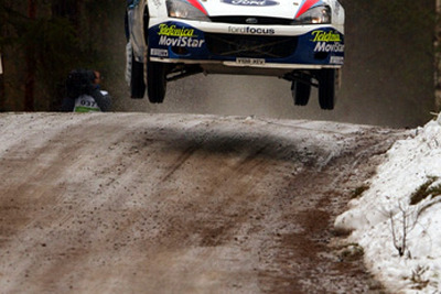 【WRCスウェディッシュラリー】リザルト---暖冬の“泥試合”の結果 画像