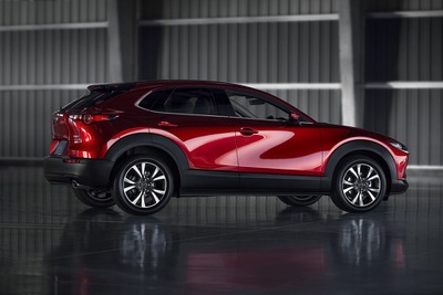 CX-30、タイのカー・オブ・ザ・イヤー受賞…マツダ車では2年連続 画像