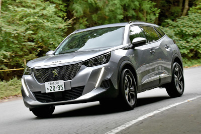 【プジョー 2008 新型試乗】脱ステーションワゴン!陽気だが思慮深いフレンチSUV…南陽一浩 画像