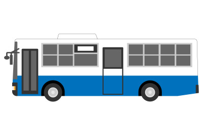 路線バスでの車いす利用者の安全確保　国交省が検討へ 画像