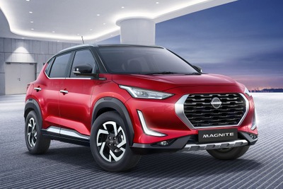 日産の新グローバル小型SUV、『マグナイト』…予約受注をインドで開始 画像
