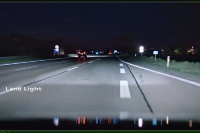 進化するヘッドライト技術…アウディが提案するインテリジェントライティング 画像