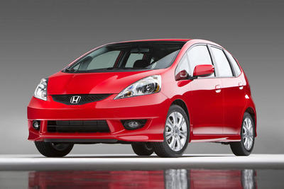 アメリカンホンダ、フィット 新型の発売前倒し 画像