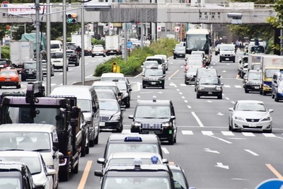 2021年度の車体課税改正---自販連の加藤会長「要望の多くが盛り込まれた」 画像