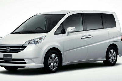 ホンダ ステップワゴン 販売累計100万台…記念仕様を発売 画像