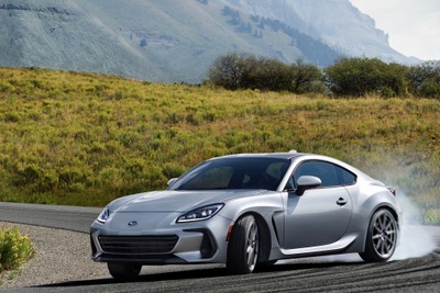 レヴォーグ の次は BRZ だ…2021年からスバルは新しくなる? 画像