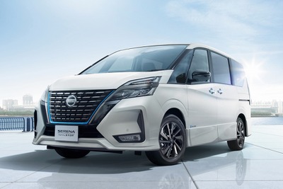 日産 セレナ/デイズ/ルークス、特別仕様車「アーバンクロム」を追加…漆黒のフロントグリル 画像