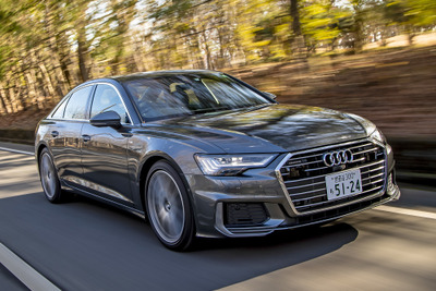 ラグジュアリー・アウディの原点…半世紀以上の歴史を持つ『Audi A6』が今も輝く理由 画像