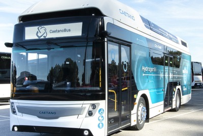 欧州トヨタ、燃料電池バス事業での戦略的提携を強化…都市バスの電動化に対応 画像