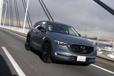 【マツダ CX-5 新型試乗】熟成度が増し、人車一体感に磨きがかかった2.2ディーゼル…斎藤聡 画像