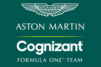 【F1】新生アストンマーティン、タイトルパートナーに「Cognizant」を得て2021年いよいよ“出航” 画像