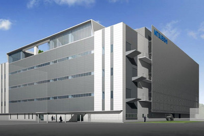 三菱電機、太陽電池セルの第2工場を建設 画像