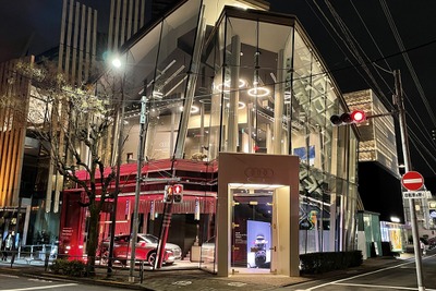 「Audi House of Progress Tokyo」期間限定オープン、最新デジタルコンテンツでブランドの歴史・魅力を発信 画像