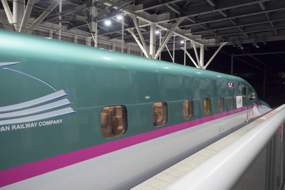 JR東日本、新幹線のグランクラスを全面発売中止に…車内販売中止も実施　1月16日から 画像