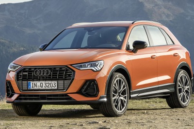 アウディ世界販売、Q3 と A6 が2桁増と好調 2020年 画像