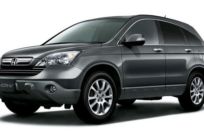 ホンダ CR-V マイナーチェンジ…アルカンターラ採用など 画像