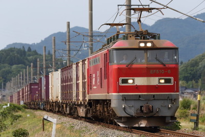 トラックドライバー向け、貨物列車の位置・遅延情報を提供 JR貨物がアプリを開発 画像