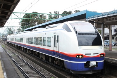 新潟県内のJR線は1月16日までに全線再開へ　1月15日の鉄道再開・運休情報 画像