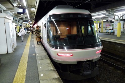 関西の鉄道でも緊急事態宣言に対応へ…土休日の近鉄吉野特急は6割弱が運休に 画像