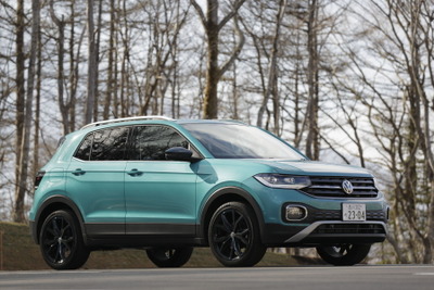 スモール&コンパクトSUVの最新解とは?VW Tロック と Tクロス に乗って考えた 画像